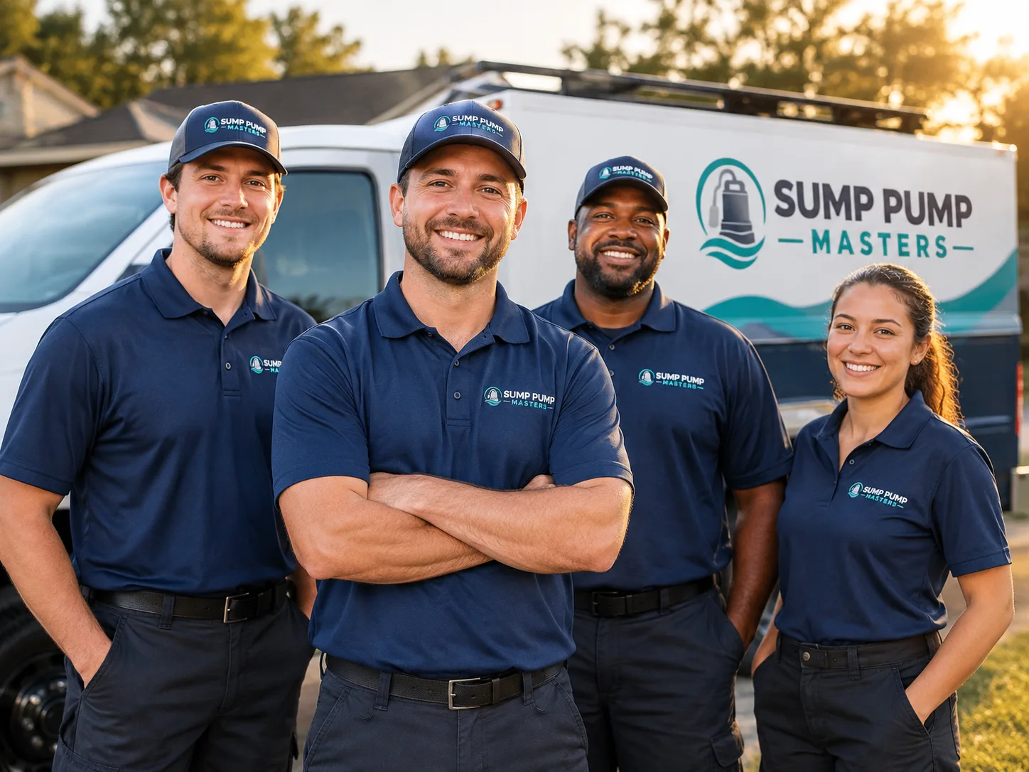 Sump Pump Repair company in Marble Falls, AR